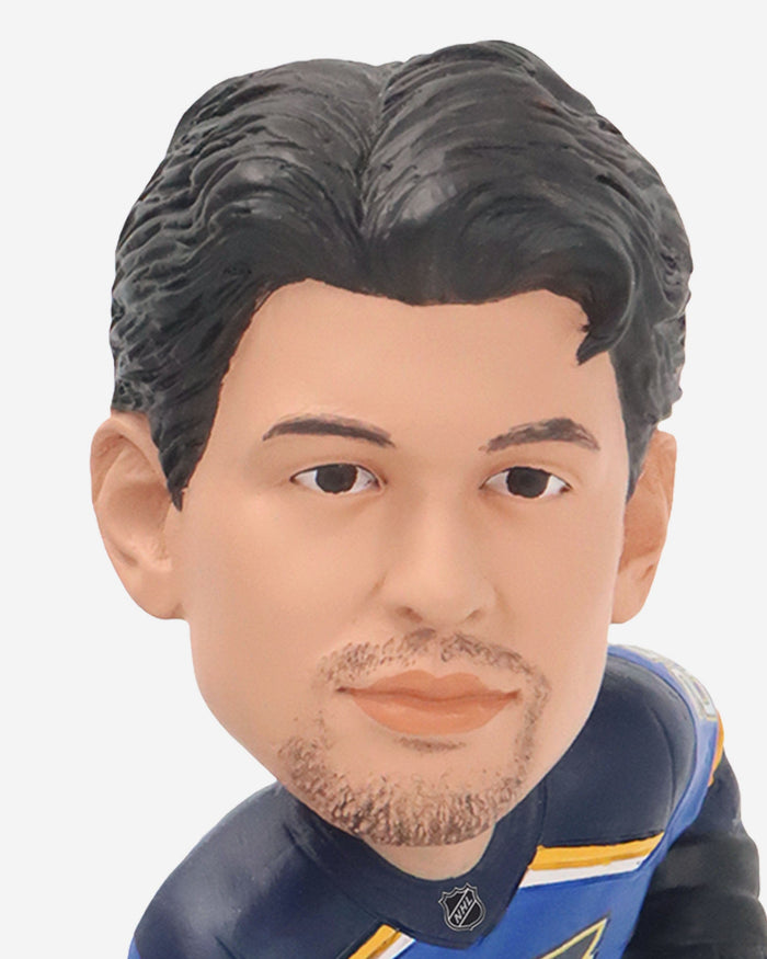 Bernie Federko & Jordan Kyrou St Louis Blues Then and Now Bobblehead FOCO - FOCO.com