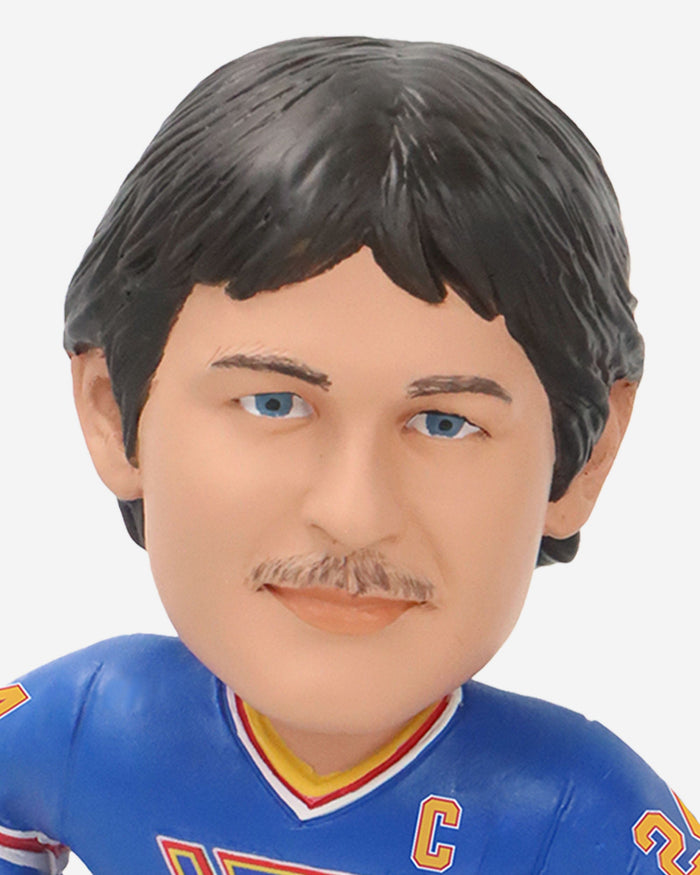 Bernie Federko & Jordan Kyrou St Louis Blues Then and Now Bobblehead FOCO - FOCO.com