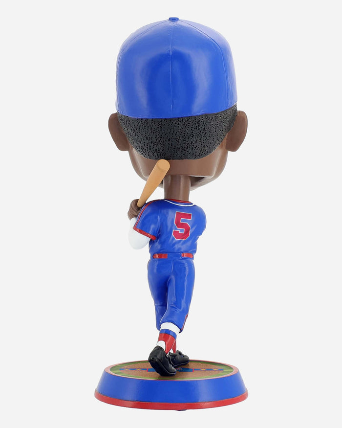 Hank Aaron Indianapolis Clowns Field Stripe Bighead Bobblehead FOCO - FOCO.com