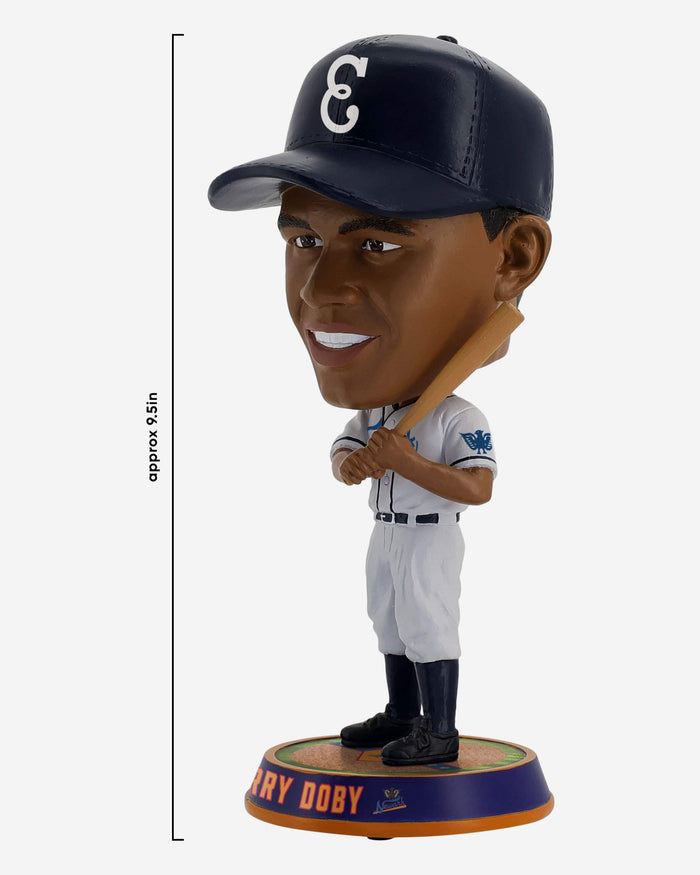 Larry Doby Newark Eagles Field Stripe Bighead Bobblehead FOCO - FOCO.com