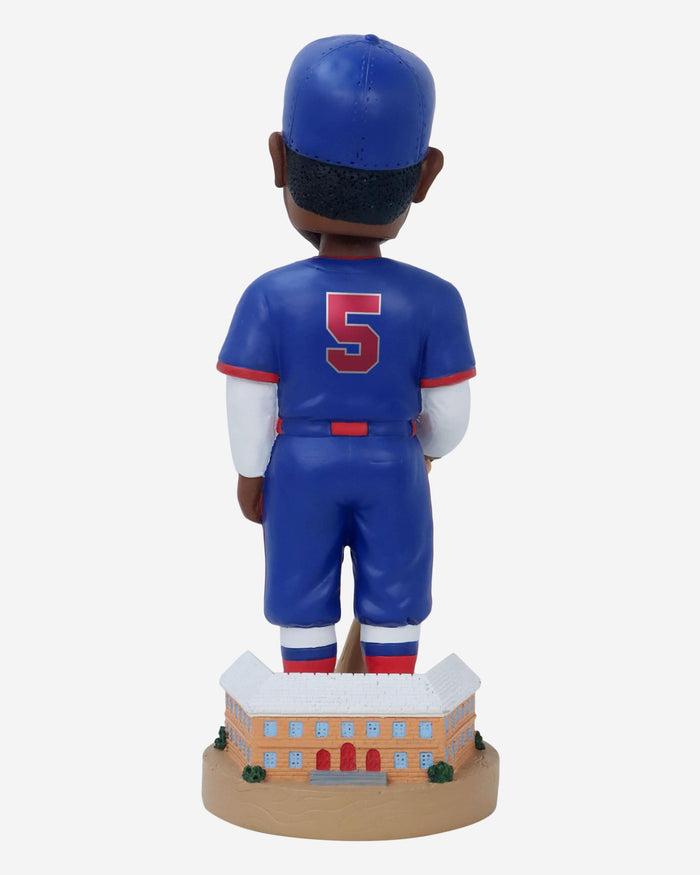 Hank Aaron Indianapolis Clowns Legends of the Park Hall of Fame Bobblehead FOCO - FOCO.com