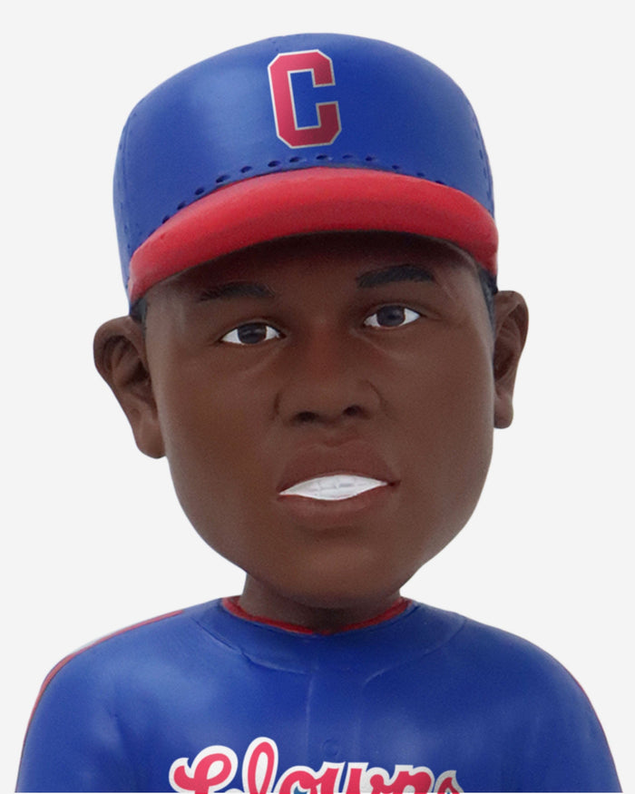 Hank Aaron Indianapolis Clowns Legends of the Park Hall of Fame Bobblehead FOCO - FOCO.com