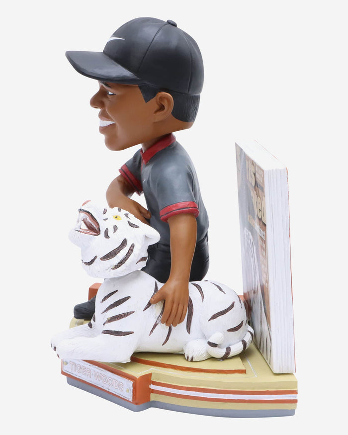 Tiger Woods Sports Illustrated Cover Bobblehead FOCO - FOCO.com