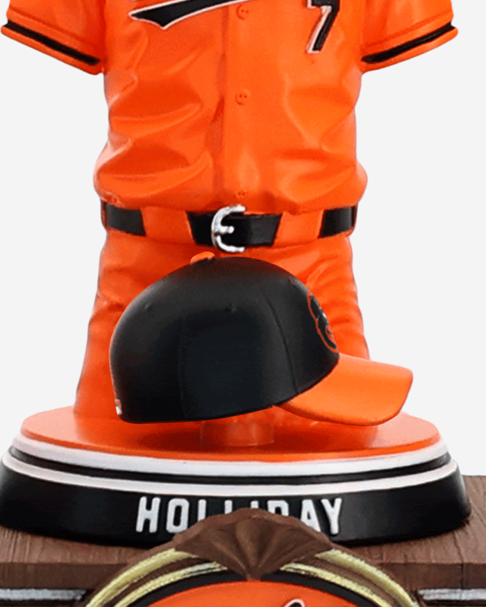 Pete Alonso & Jackson Holliday & Gunnar Henderson Baltimore Orioles 2026 Jersey Bust Triple Bobblehead FOCO - FOCO.com