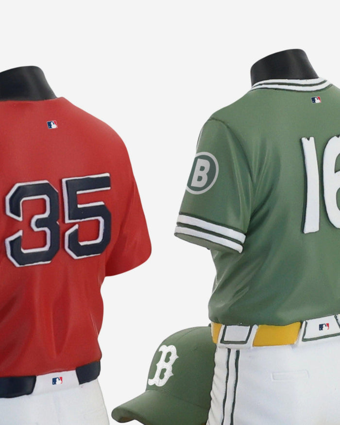 Jarren Duran & Garrett Crochet & Roman Anthony Boston Red Sox 2026 Jersey Bust Triple Bobblehead FOCO - FOCO.com