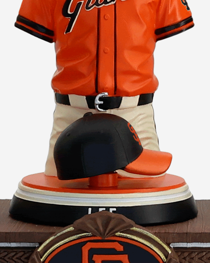 Rafael Devers & Jung Hoo Lee & Willy Adames San Francisco Giants 2026 Jersey Bust Triple Bobblehead FOCO - FOCO.com