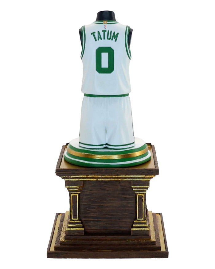 Jayson Tatum Boston Celtics 2026 Home Jersey Bust