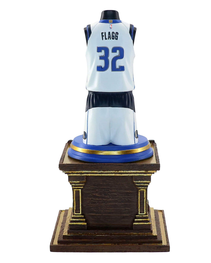 Cooper Flagg Dallas Mavericks 2026 Home Jersey Bust