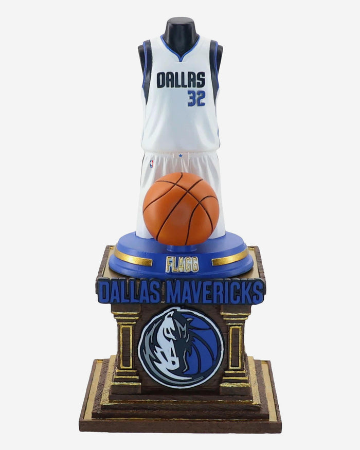 Cooper Flagg Dallas Mavericks 2026 Home Jersey Bust