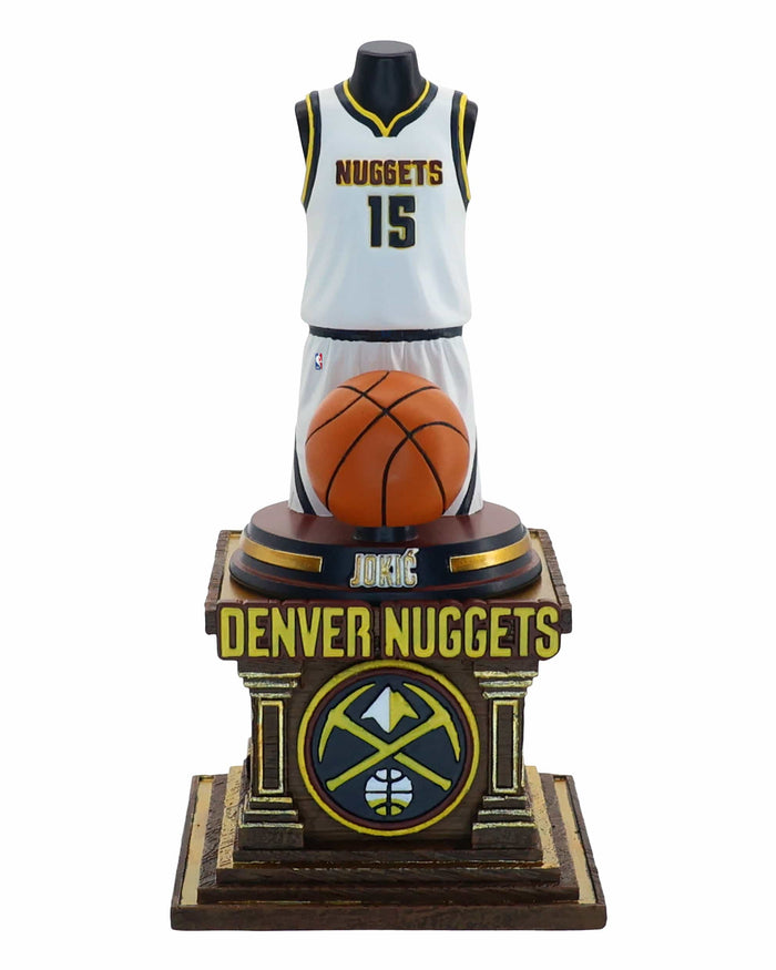 Nikola Jokic Denver Nuggets 2026 Home Jersey Bust