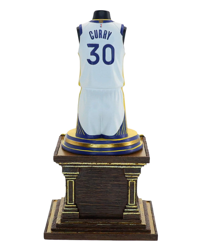 Steph Curry Golden State Warriors 2026 Home Jersey Bust