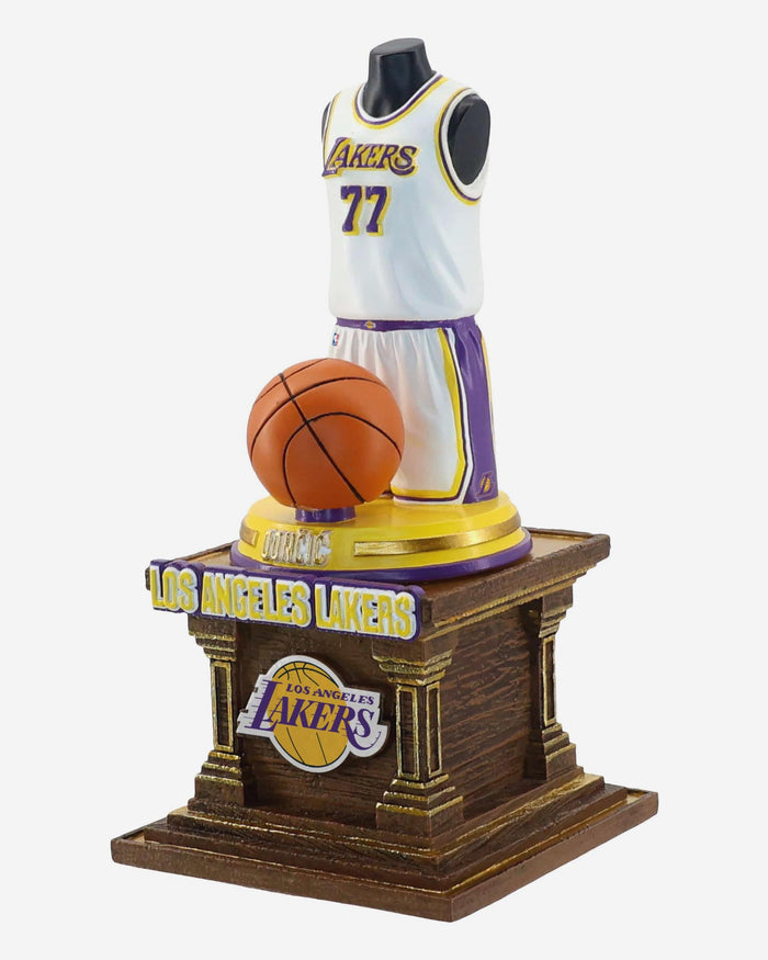 Luka Doncic Los Angeles Lakers 2026 Home Jersey Bust