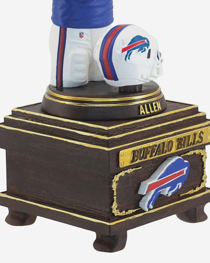 Josh Allen Buffalo Bills 2026 Home Jersey Bust FOCO - FOCO.com