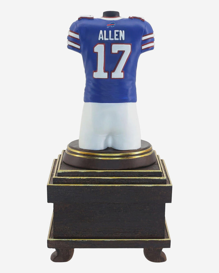 Josh Allen Buffalo Bills 2026 Home Jersey Bust FOCO - FOCO.com