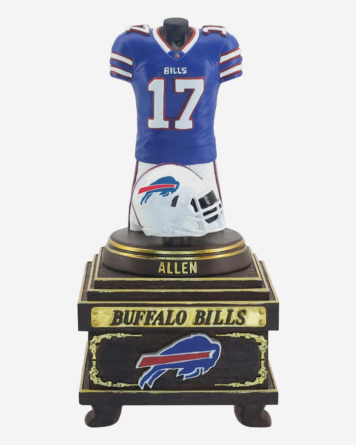 Josh Allen Buffalo Bills 2026 Home Jersey Bust FOCO - FOCO.com
