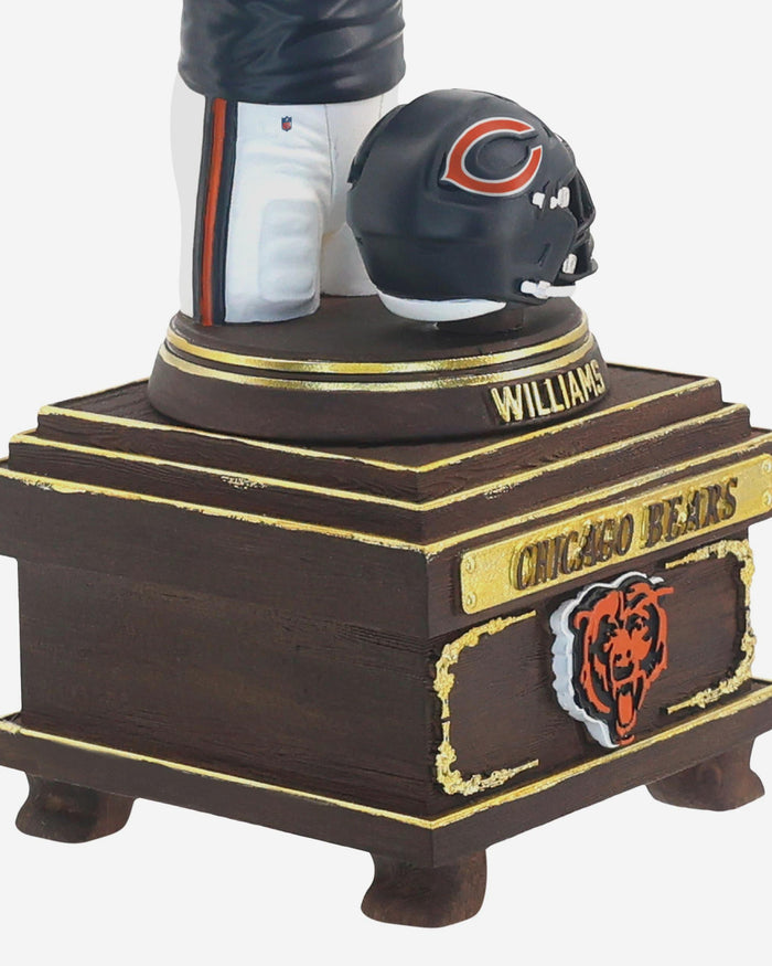 Caleb Williams Chicago Bears 2026 Home Jersey Bust FOCO - FOCO.com