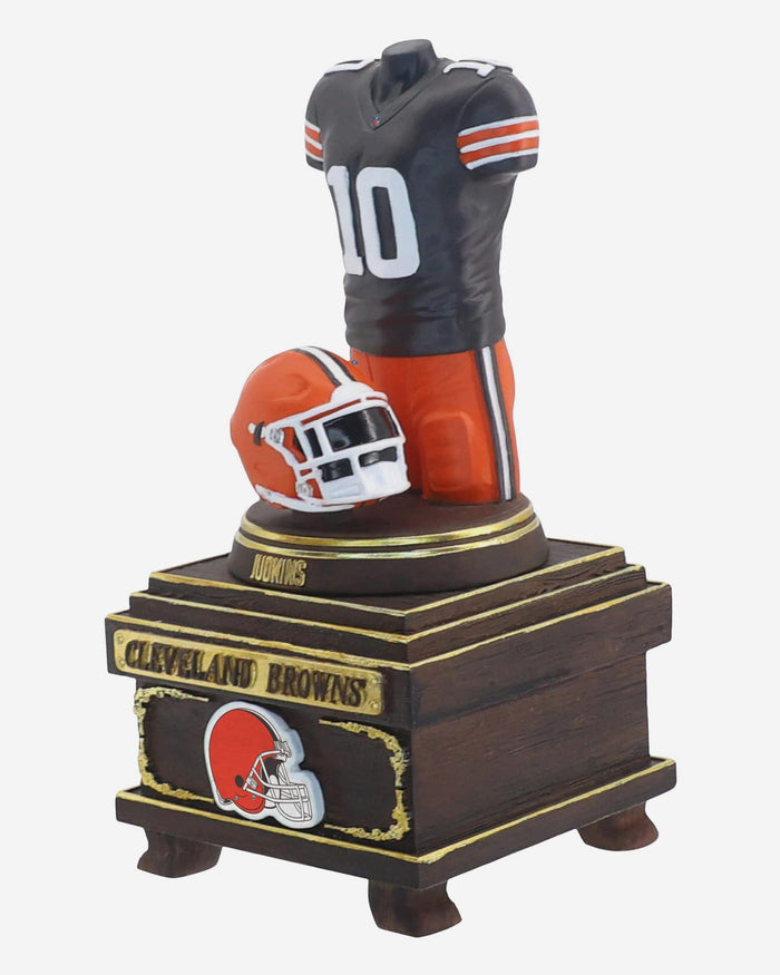 Quinshon Judkins Cleveland Browns 2026 Home Jersey Bust FOCO - FOCO.com