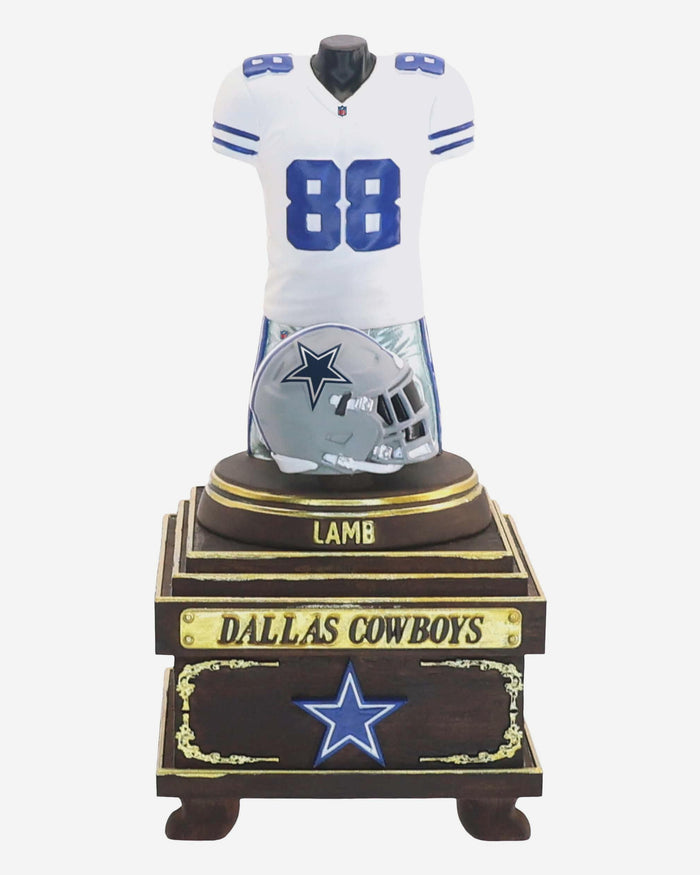 CeeDee Lamb Dallas Cowboys 2026 Home Jersey Bust FOCO - FOCO.com