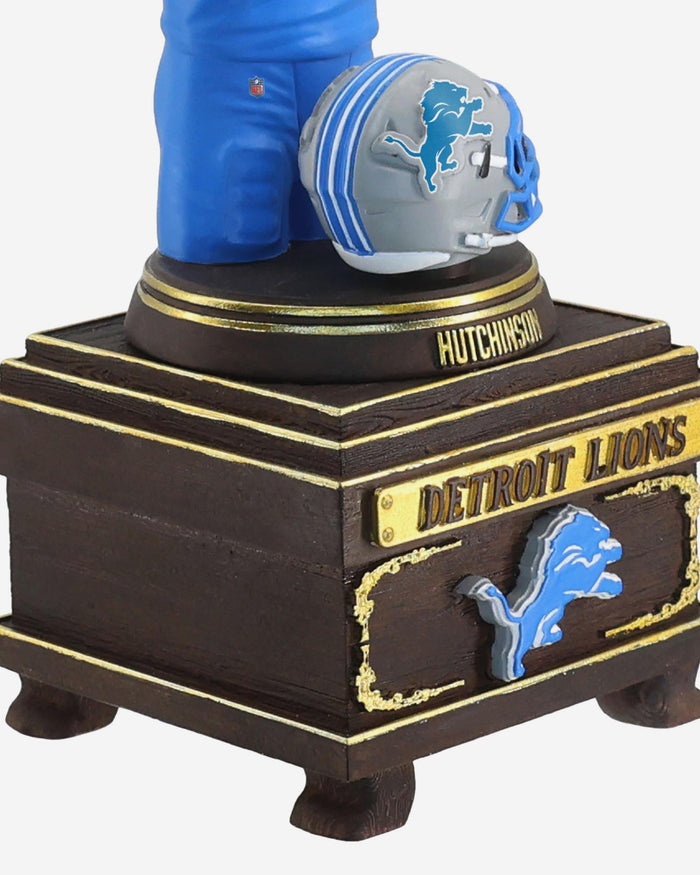 Aidan Hutchinson Detroit Lions 2026 Home Jersey Bust FOCO - FOCO.com