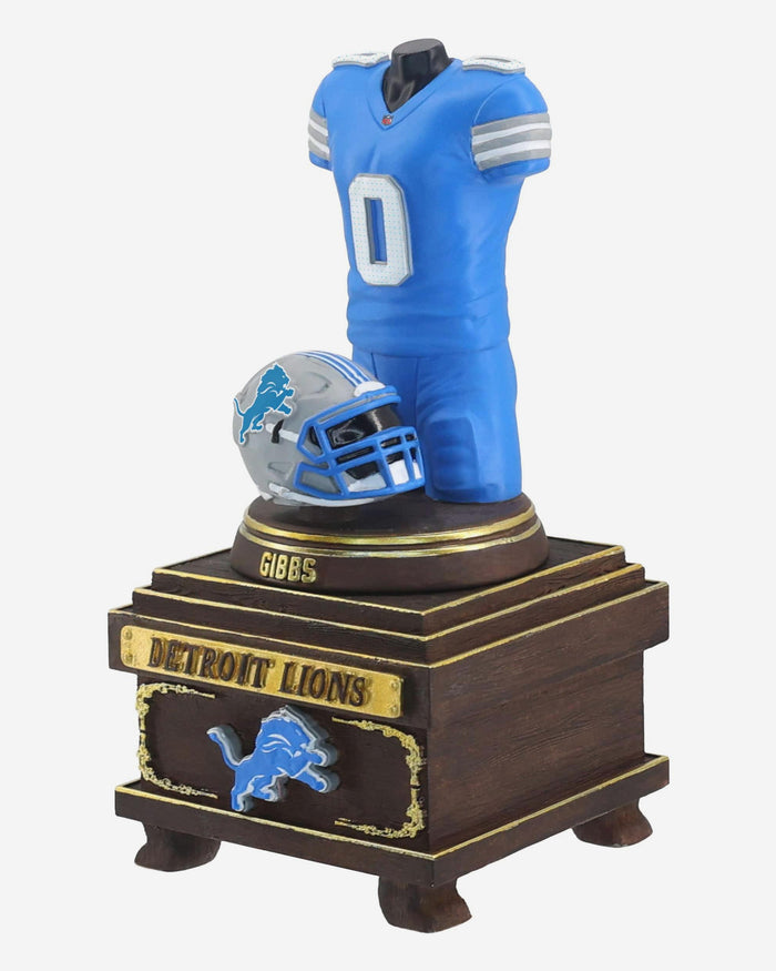 Jahmyr Gibbs Detroit Lions 2026 Home Jersey Bust FOCO - FOCO.com
