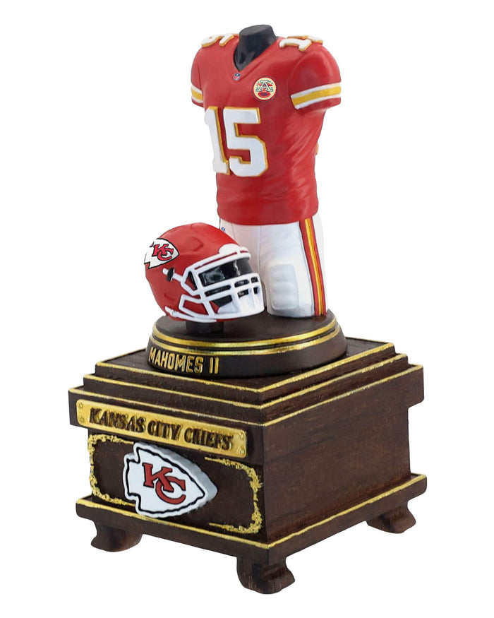 Patrick Mahomes Kansas City Chiefs 2026 Home Jersey Bust