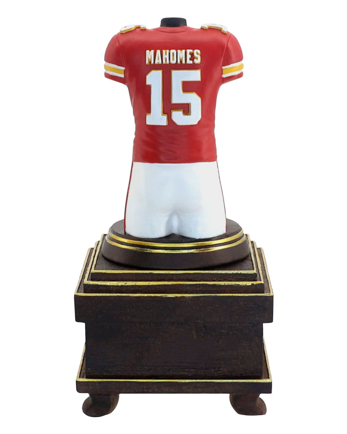 Patrick Mahomes Kansas City Chiefs 2026 Home Jersey Bust