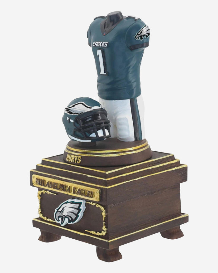 Jalen Hurts Philadelphia Eagles 2026 Home Jersey Bust FOCO - FOCO.com