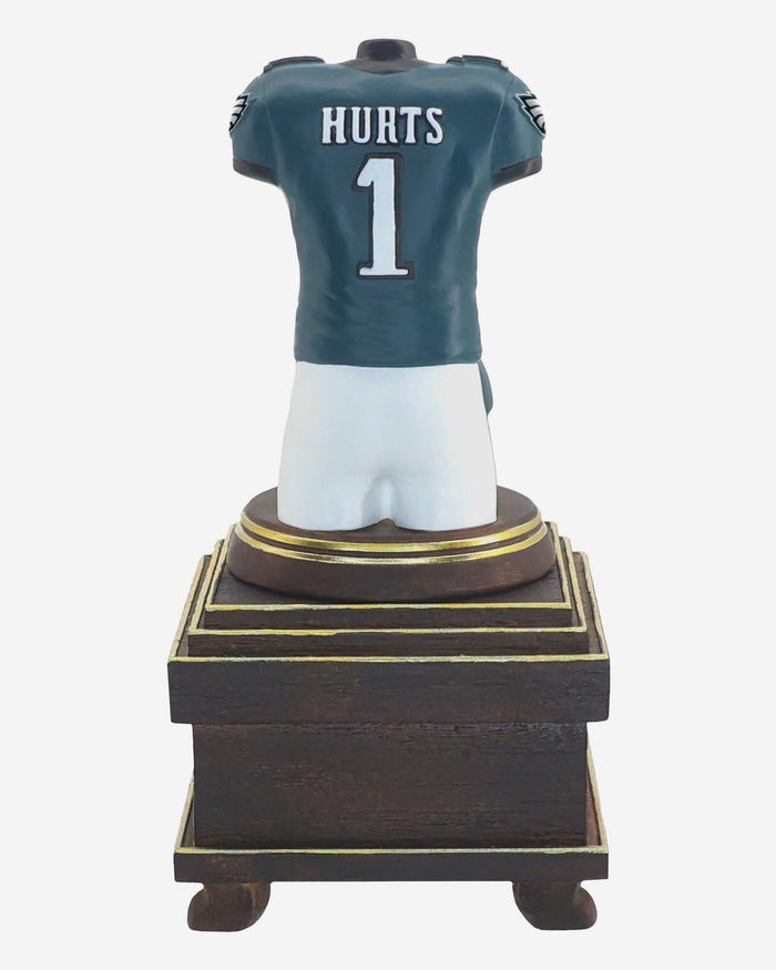 Jalen Hurts Philadelphia Eagles 2026 Home Jersey Bust FOCO - FOCO.com