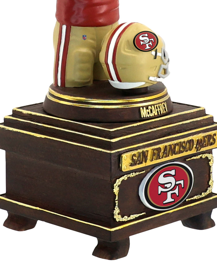 Christian McCaffrey San Francisco 49ers 2026 Home Jersey Bust