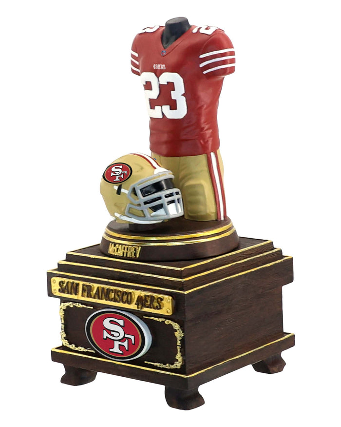Christian McCaffrey San Francisco 49ers 2026 Home Jersey Bust