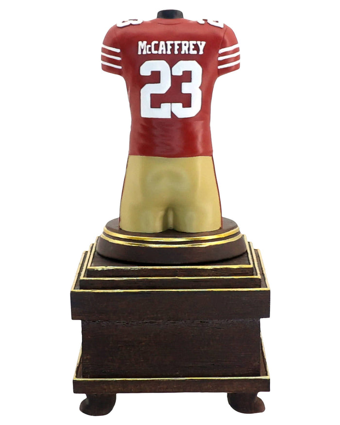 Christian McCaffrey San Francisco 49ers 2026 Home Jersey Bust