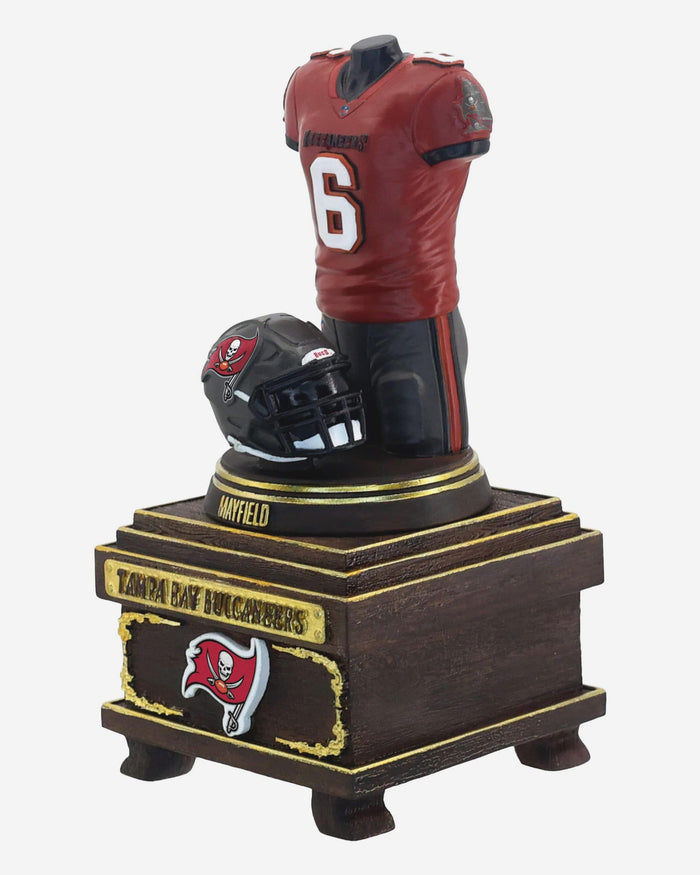 Baker Mayfield Tampa Bay Buccaneers 2026 Home Jersey Bust FOCO - FOCO.com