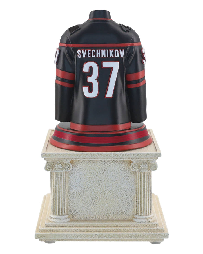 Andrei Svechnikov Carolina Hurricanes 2026 Home Jersey Bust