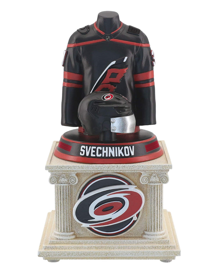 Andrei Svechnikov Carolina Hurricanes 2026 Home Jersey Bust