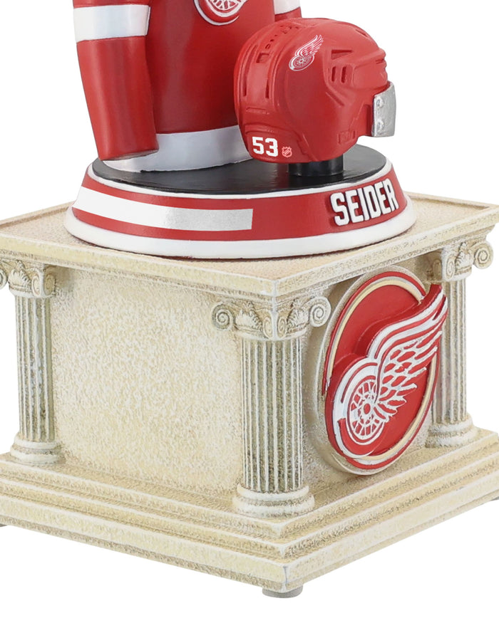 Moritz Seider Detroit Red Wings 2026 Home Jersey Bust FOCO - FOCO.com