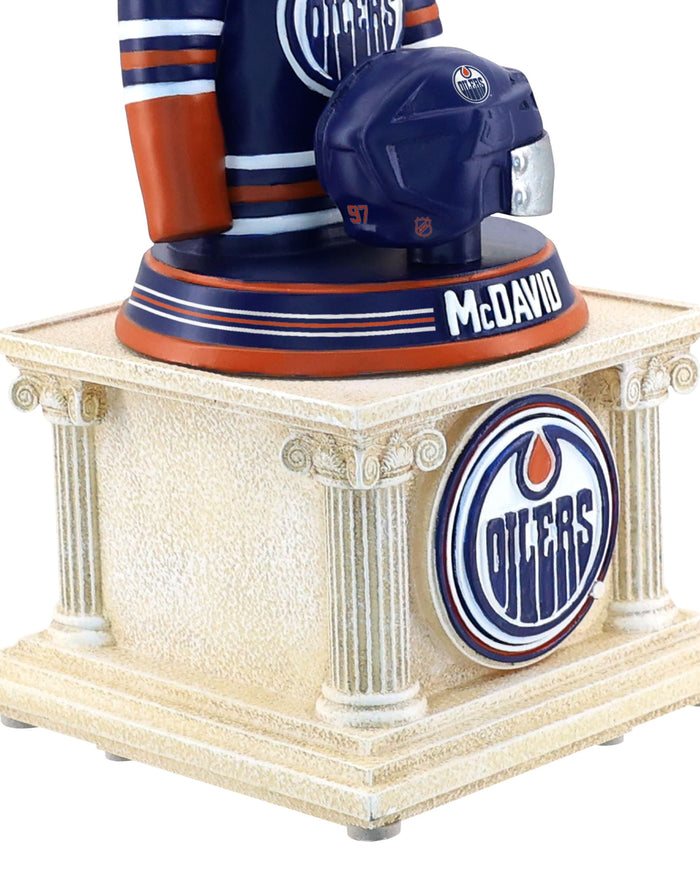 Connor McDavid Edmonton Oilers 2026 Home Jersey Bust FOCO - FOCO.com