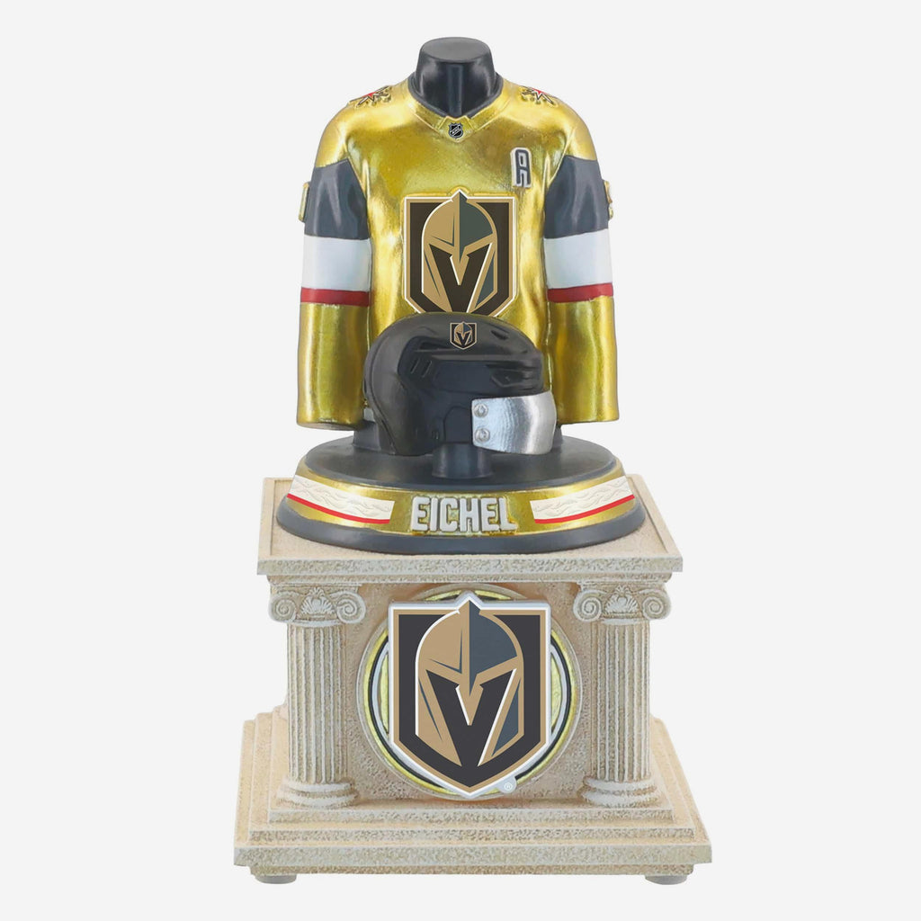 Jack Eichel Vegas Golden Knights 2026 Home Jersey Bust FOCO - FOCO.com
