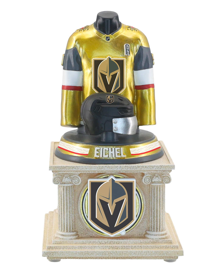 Jack Eichel Vegas Golden Knights 2026 Home Jersey Bust