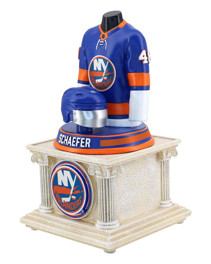 Matthew Schaefer New York Islanders 2026 Home Jersey Bust