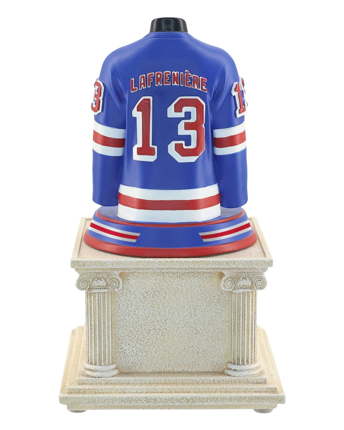 Alexis Lafreniere New York Rangers 2026 Home Jersey Bust
