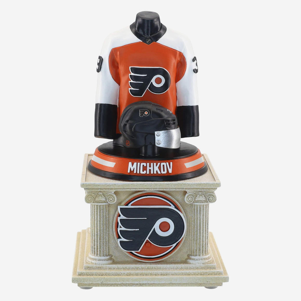 Matvei Michkov Philadelphia Flyers 2026 Home Jersey Bust FOCO - FOCO.com