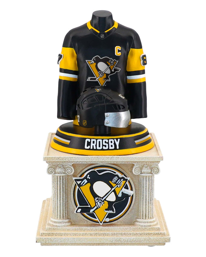 Sidney Crosby Pittsburgh Penguins 2026 Home Jersey Bust