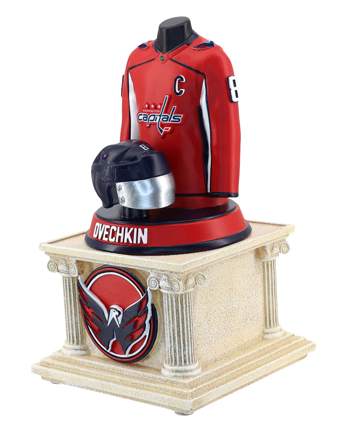 Alex Ovechkin Washington Capitals 2026 Home Jersey Bust