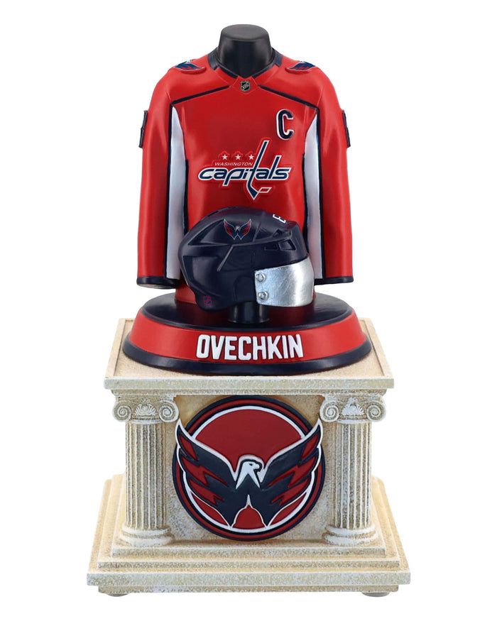 Alex Ovechkin Washington Capitals 2026 Home Jersey Bust