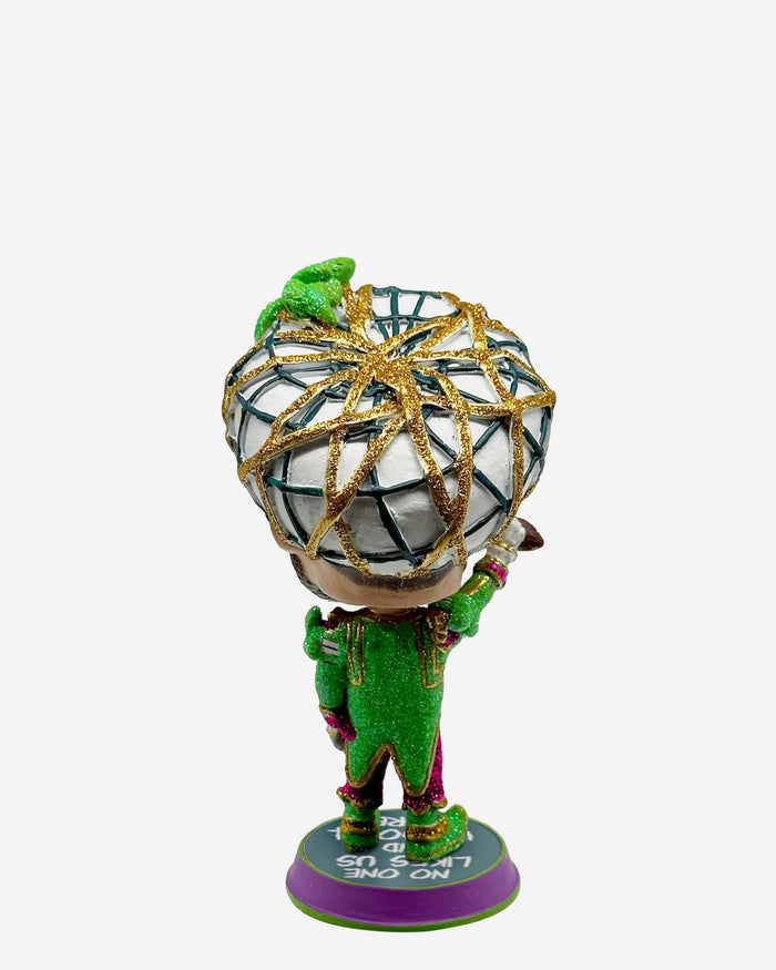 Jason Kelce Mummer Suit Mini Bighead Bobblehead FOCO - FOCO.com