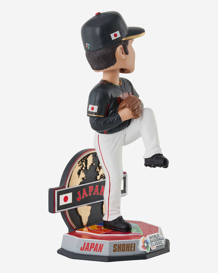 Shohei Ohtani Japan 2023 World Baseball Classic Away Jersey Bobblehead FOCO - FOCO.com