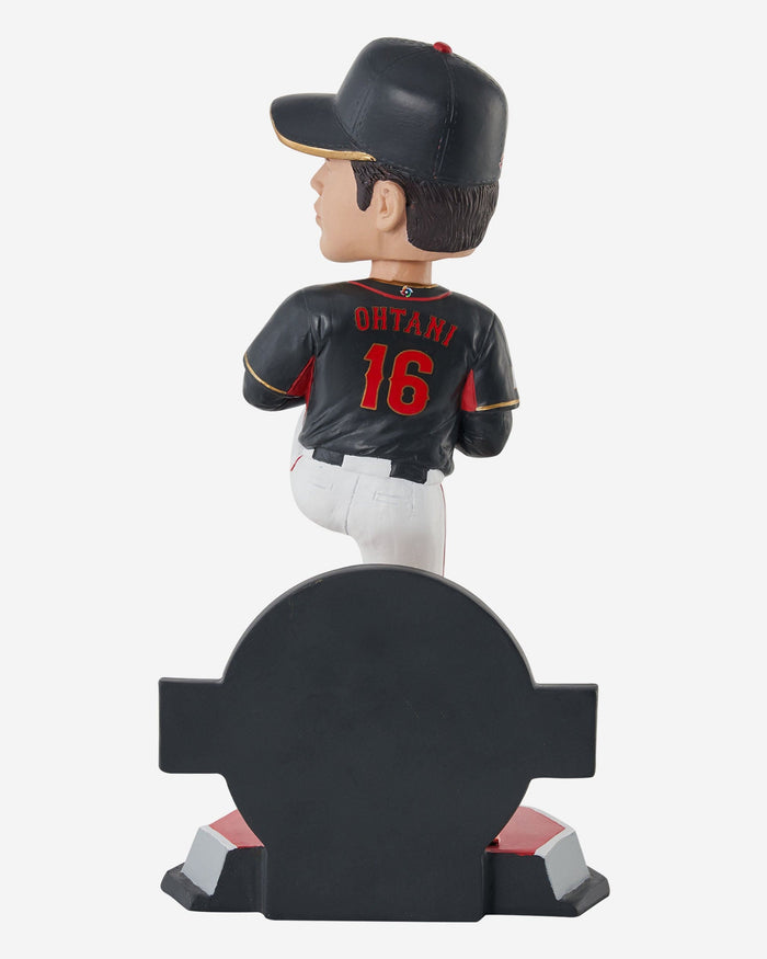 Shohei Ohtani Japan 2023 World Baseball Classic Away Jersey Bobblehead FOCO - FOCO.com