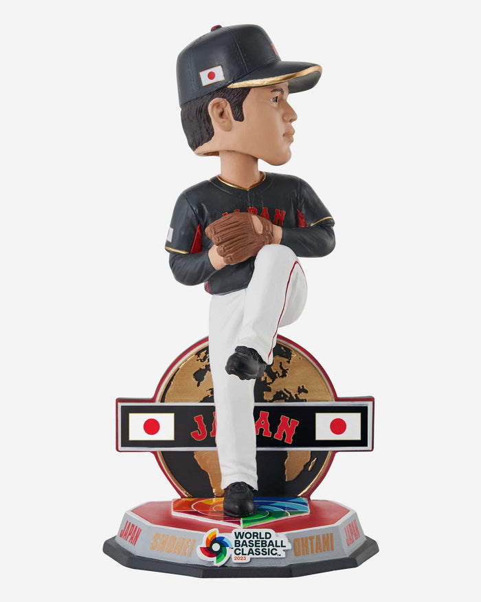 Shohei Ohtani Japan 2023 World Baseball Classic Away Jersey Bobblehead FOCO - FOCO.com