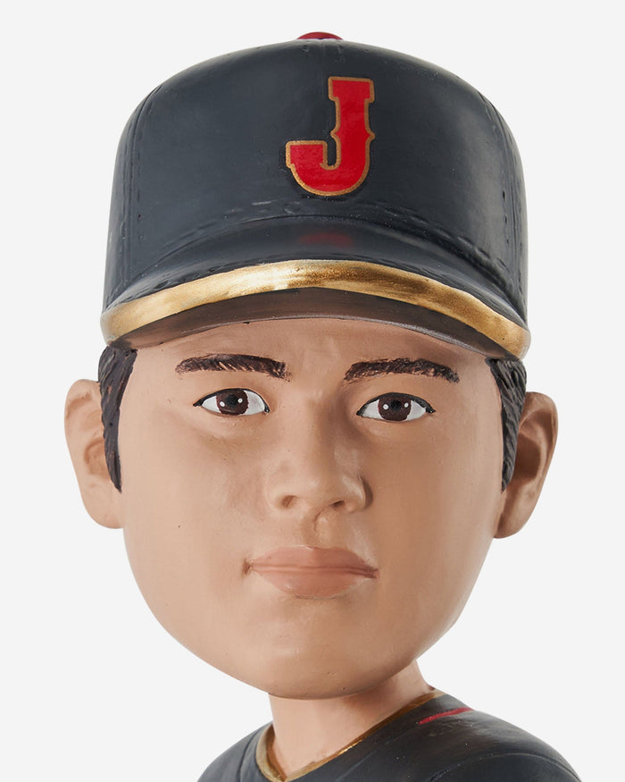 Shohei Ohtani Japan 2023 World Baseball Classic Away Jersey Bobblehead FOCO - FOCO.com