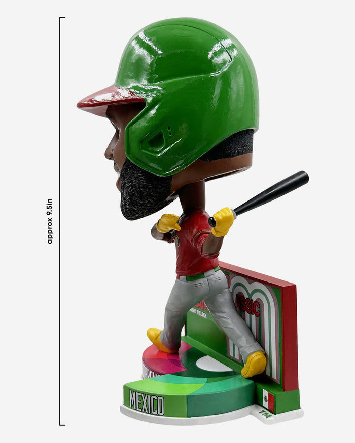 Randy Arozarena Mexico 2023 All World Baseball Classic Team Bighead Bobblehead FOCO - FOCO.com